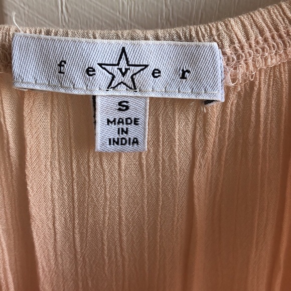 Pink blouse never worn - Picture 2 of 2